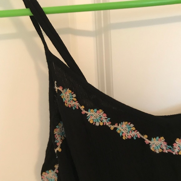 🖤💗💙 FOREVER21 Romper - Picture 3 of 3